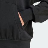 adidas - Motorsport - Hooded Sweatshirt - Zwart - Katoen/Polyester