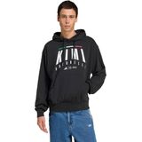 adidas - Motorsport - Hooded Sweatshirt - Zwart - Katoen/Polyester