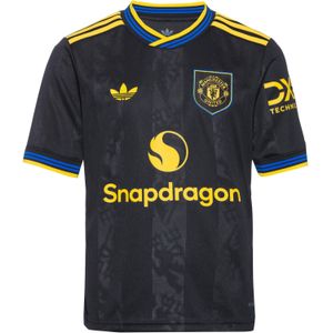 adidas - Manchester United 3e Shirt - Kids - 2025-2026