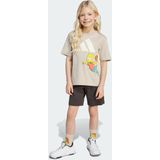 adidas - The Simpsons Tee Set - T-shirt - Kinderen