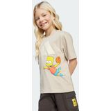 adidas - The Simpsons Tee Set - T-shirt - Kinderen