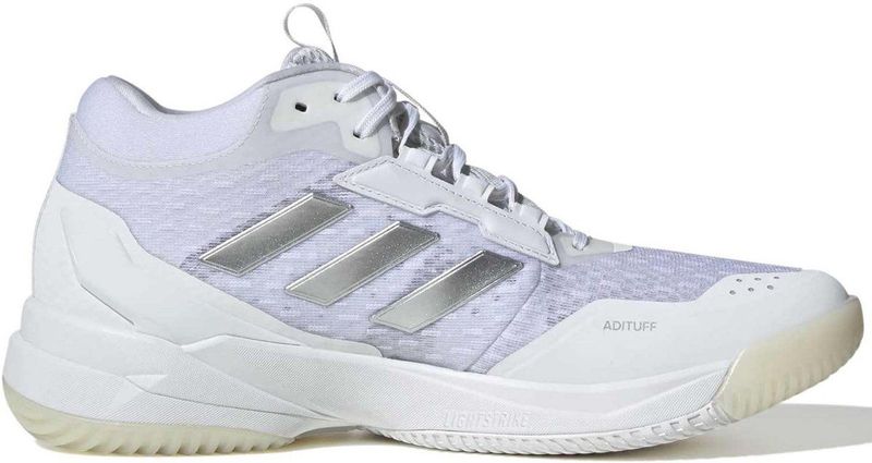 Adidas Novaflight 2 Schoenen - Indoor - Zwart - Gerecycled Materiaal