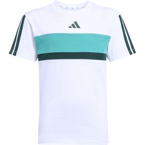 adidas Sportswear - T-shirt - Wit - Kids - Sportshirts