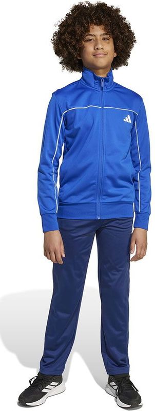 adidas - JX0204 - Trainingspak - Team Royal Blue - Gerecycled Polyester