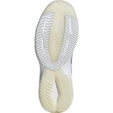 ADIDAS PERFORMANCE - Crazyflight 6 - Sportschoen - Zilver/Wit - Handbalschoenen