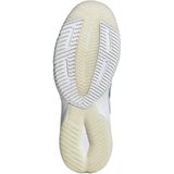 ADIDAS PERFORMANCE - Crazyflight 6 - Sportschoen - Zilver/Wit - Handbalschoenen