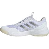 ADIDAS PERFORMANCE - Crazyflight 6 - Sportschoen - Zilver/Wit - Handbalschoenen
