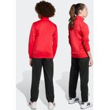 adidas Sportswear - Trainingspak - Rood/Zwart