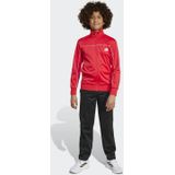 adidas Sportswear - Trainingspak - Rood/Zwart
