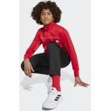adidas Sportswear - Trainingspak - Rood/Zwart