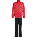 adidas Sportswear - Trainingspak - Rood/Zwart