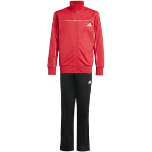 adidas Sportswear - Trainingspak - Rood/Zwart