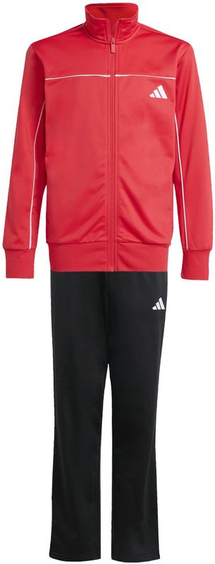 adidas Sportswear - Trainingspak - Rood/Zwart