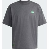 adidas - Mercedes-AMG Petronas Formula One Team - Premium Sweat T-shirt - Korte Mouwen