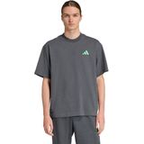 adidas - Mercedes-AMG Petronas Formula One Team - Premium Sweat T-shirt - Korte Mouwen