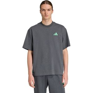 adidas - Mercedes-AMG Petronas Formula One Team - Premium Sweat T-shirt - Korte Mouwen