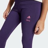adidas - Minnie Mouse Legging - Zwart - Katoenmix