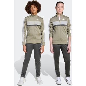 adidas - Tiberio - Trainingspak - Grijs