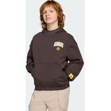 adidas - The Simpsons Hoodie - Kinderen - Bruin