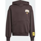 adidas - The Simpsons Hoodie - Kinderen - Bruin
