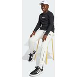 adidas - Slogan Fleece Broek - Kinderen - Wit