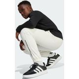 adidas - Slogan Fleece Broek - Kinderen - Wit