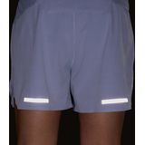adidas - Hardloopshorts - Zwart - Polyester - CLIMACOOL+