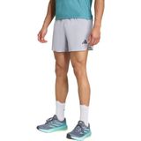 adidas - Hardloopshorts - Zwart - Polyester - CLIMACOOL+