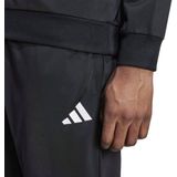 Adidas - M TS - Trainingspak - Zwart - Regular Fit