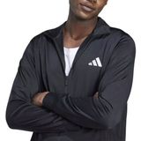 Adidas - M TS - Trainingspak - Zwart - Regular Fit