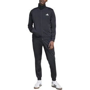 Adidas - M TS - Trainingspak - Zwart - Regular Fit