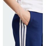 adidas - Fleece Broek - Zwart - 55% Katoen, 36% Polyester, 9% Viscose