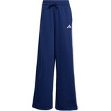 adidas - Fleece Broek - Zwart - 55% Katoen, 36% Polyester, 9% Viscose