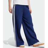 adidas - Fleece Broek - Zwart - 55% Katoen, 36% Polyester, 9% Viscose