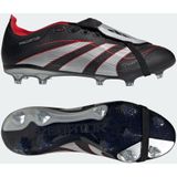 adidas - Predator League FT Limited Edition - Voetbalschoenen - Zwart Zilver Rood
