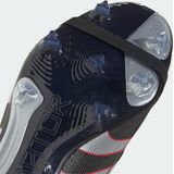 adidas - Predator League FT Limited Edition - Voetbalschoenen - Zwart Zilver Rood