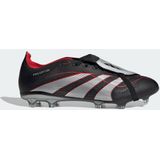 adidas - Predator League FT Limited Edition - Voetbalschoenen - Zwart Zilver Rood