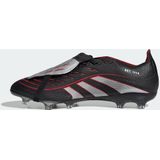 adidas - Predator League FT Limited Edition - Voetbalschoenen - Zwart Zilver Rood