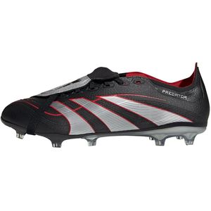 adidas - Predator League FT Limited Edition - Voetbalschoenen - Zwart Zilver Rood