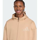 New adidas Z.N.E. Trainingsjack met Capuchon