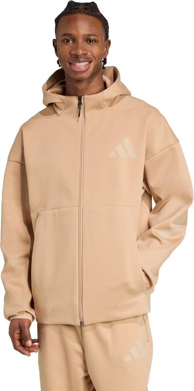 New adidas Z.N.E. Trainingsjack met Capuchon