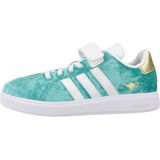 adidas - Disney Jasmine Grand Court 2.0 - Sneakers - Groen