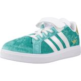 adidas - Disney Jasmine Grand Court 2.0 - Sneakers - Groen