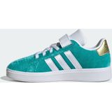 adidas - Disney Jasmine Grand Court 2.0 - Sneakers - Groen