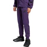 adidas - Z.N.E. Tapered-Leg Broek - Paars - Kinderen