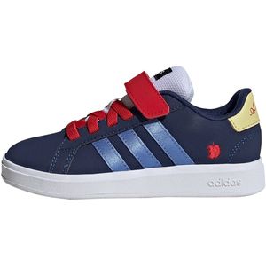 adidas - Disney - Tennisschoenen - Wit - Synthetisch Bovenwerk