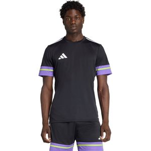 adidas - Performance Squadra 25 - Voetbalshirt - Zwart - Heren