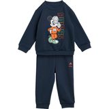 adidas - Sportswear Disney Mickey Mouse - Joggingpak - Blauw - Kinderen