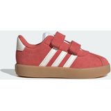 Adidas - Vl Court 3.0 - Babyschoenen - Zwart - Synthetisch - Klittenbandsluiting