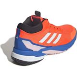 adidas Crazyflight 6 Mid - Indoorschoenen - Voor Kinderen - Volleybalschoenen